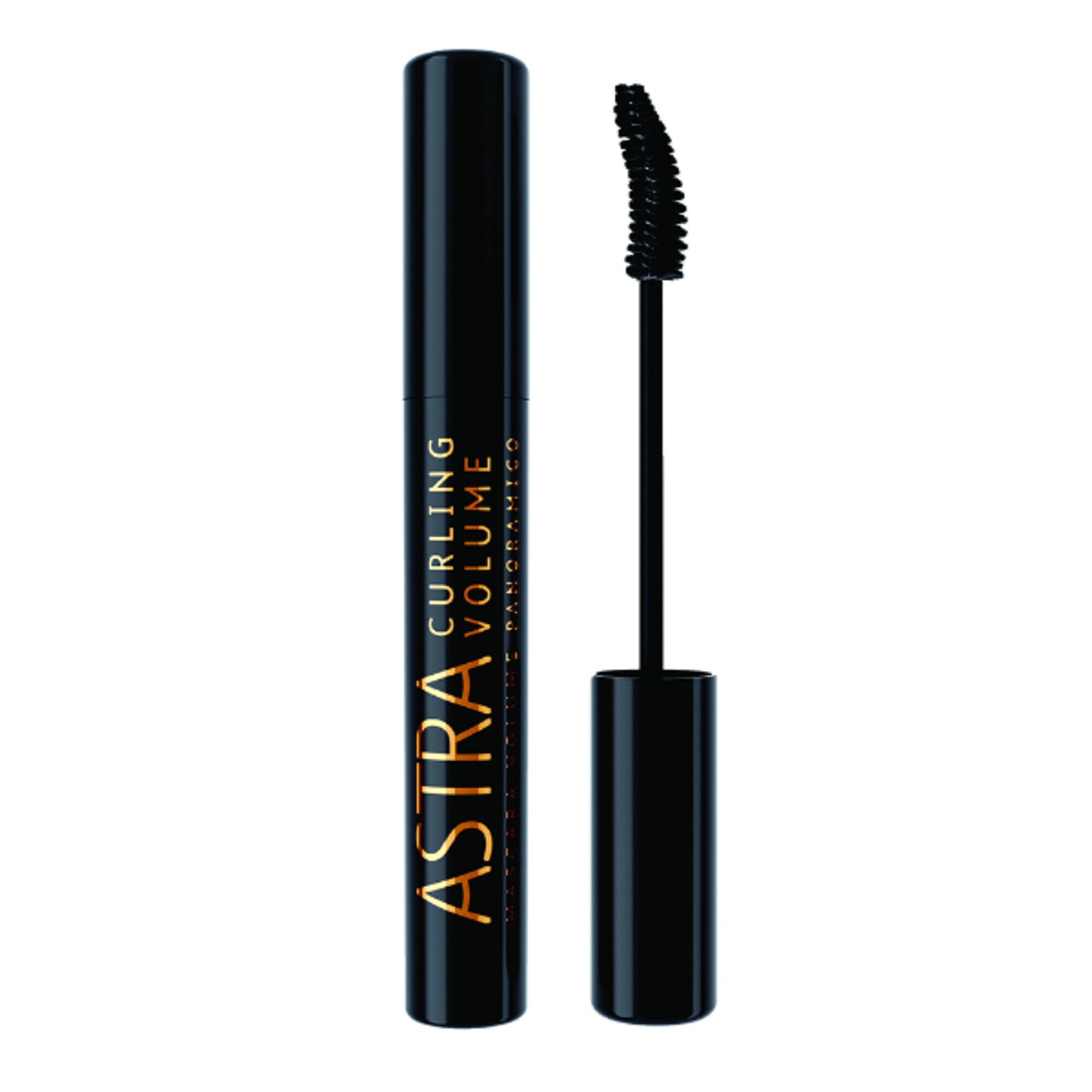 10 ML ASTRA MAKE-UP THE CURLING VOLUME Mascara 1 di 1