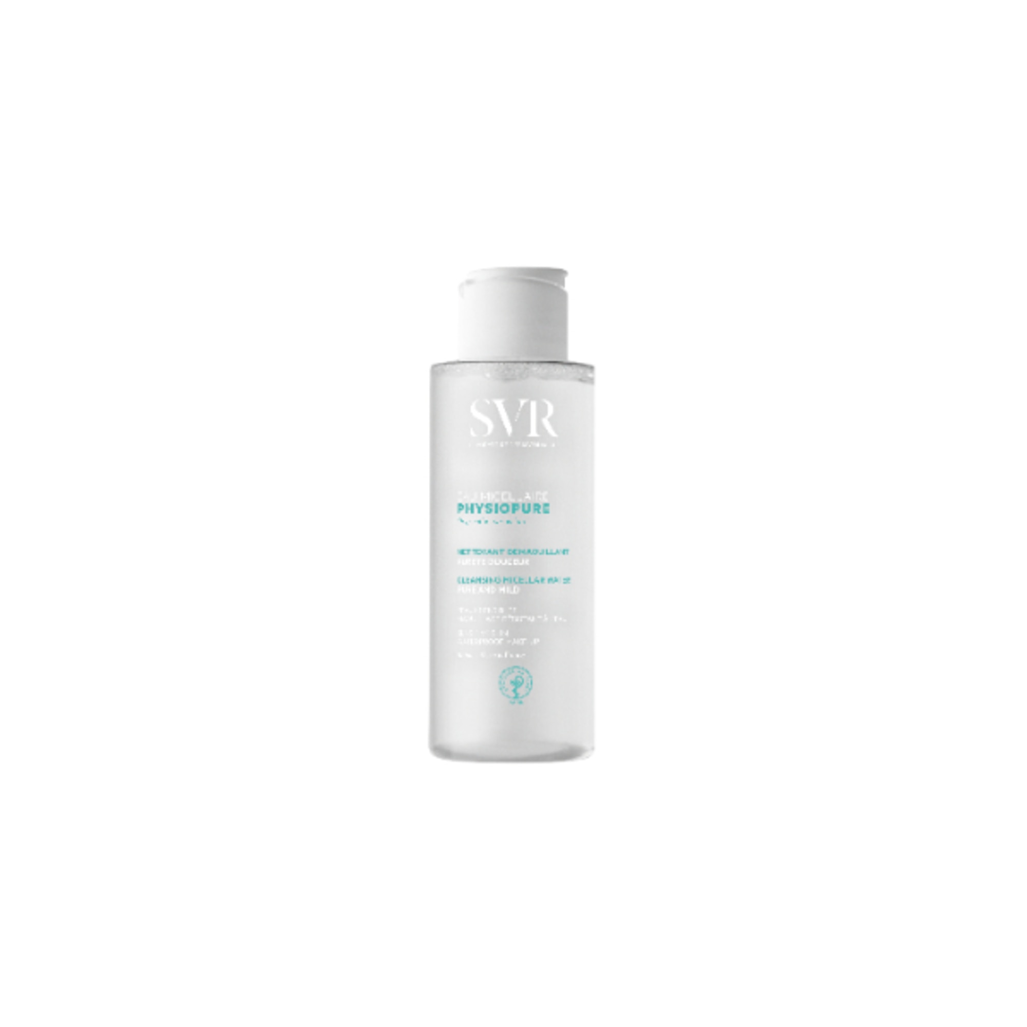 100 ML Svr PHYSIOPURE PHYSIOPURE EAU MICELLAIRE 400ML 1 di 1 PHYSIOPURE EAU MICELLAIRE 400ML