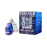 40 ML Police TO BE MY.AVATAR FOR MAN Eau De Parfum  2 di 2 Eau De Parfum