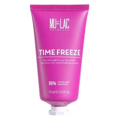 75 ML Mulac TIME FREEZE Maschera Viso Nutriente e Rassodante  1 di 1 