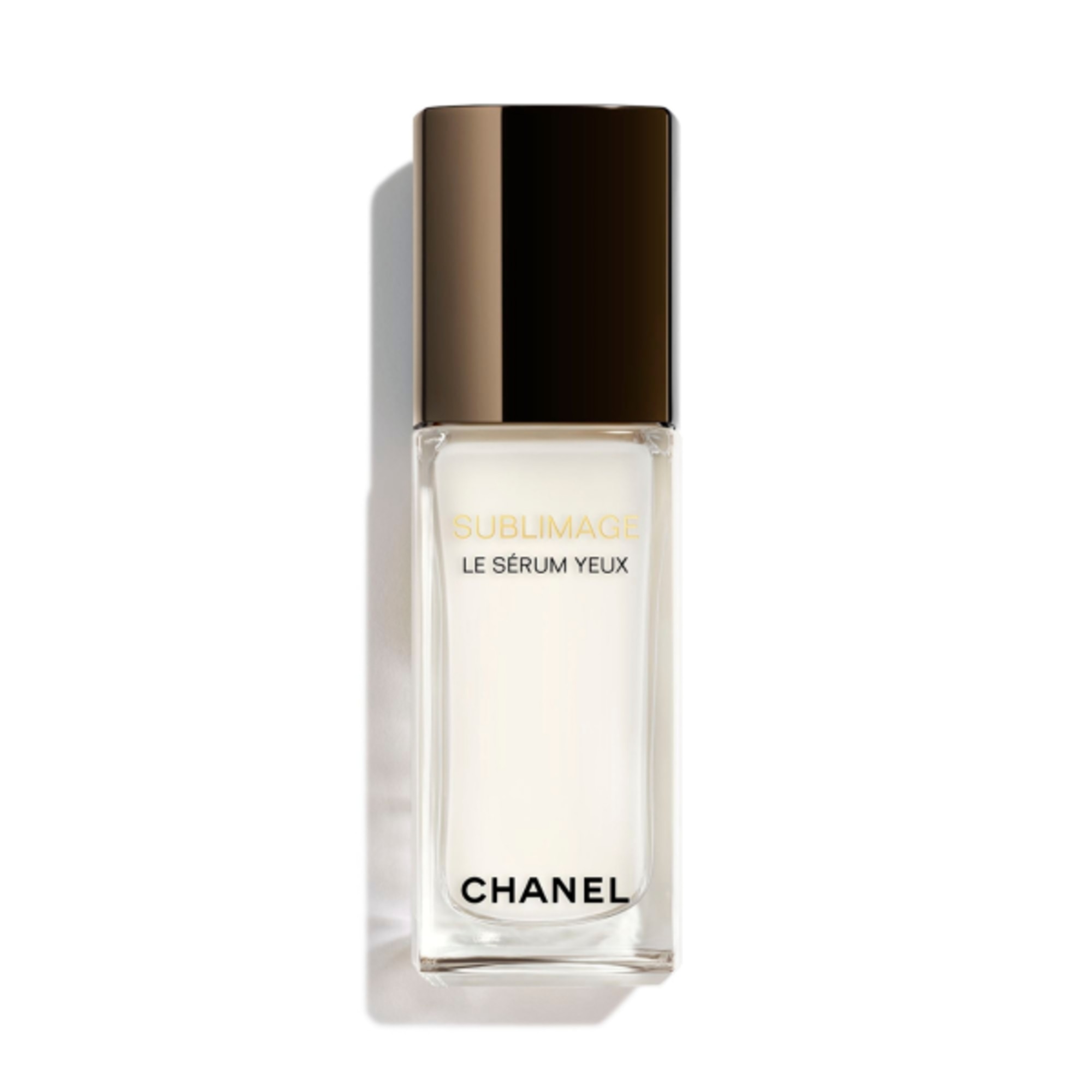 15 ML CHANEL SUBLIMAGE LE SÉRUM YEUX SIERO OCCHI D’ECCEZIONE RIGENERA E ILLUMINA 1 di 3