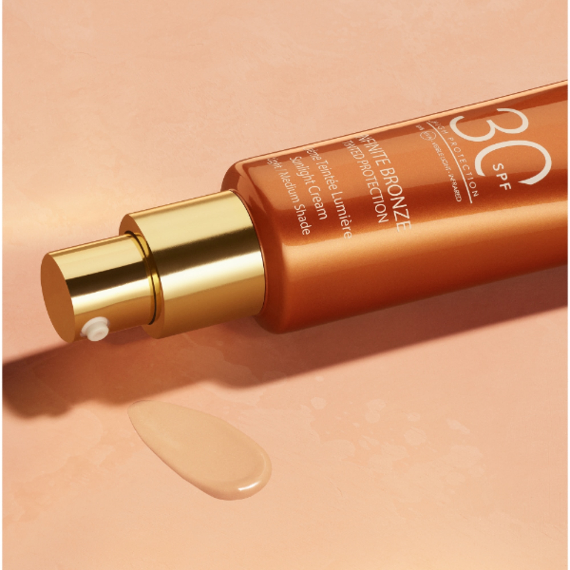 Tinted Protection Sunlight Cream SPF30