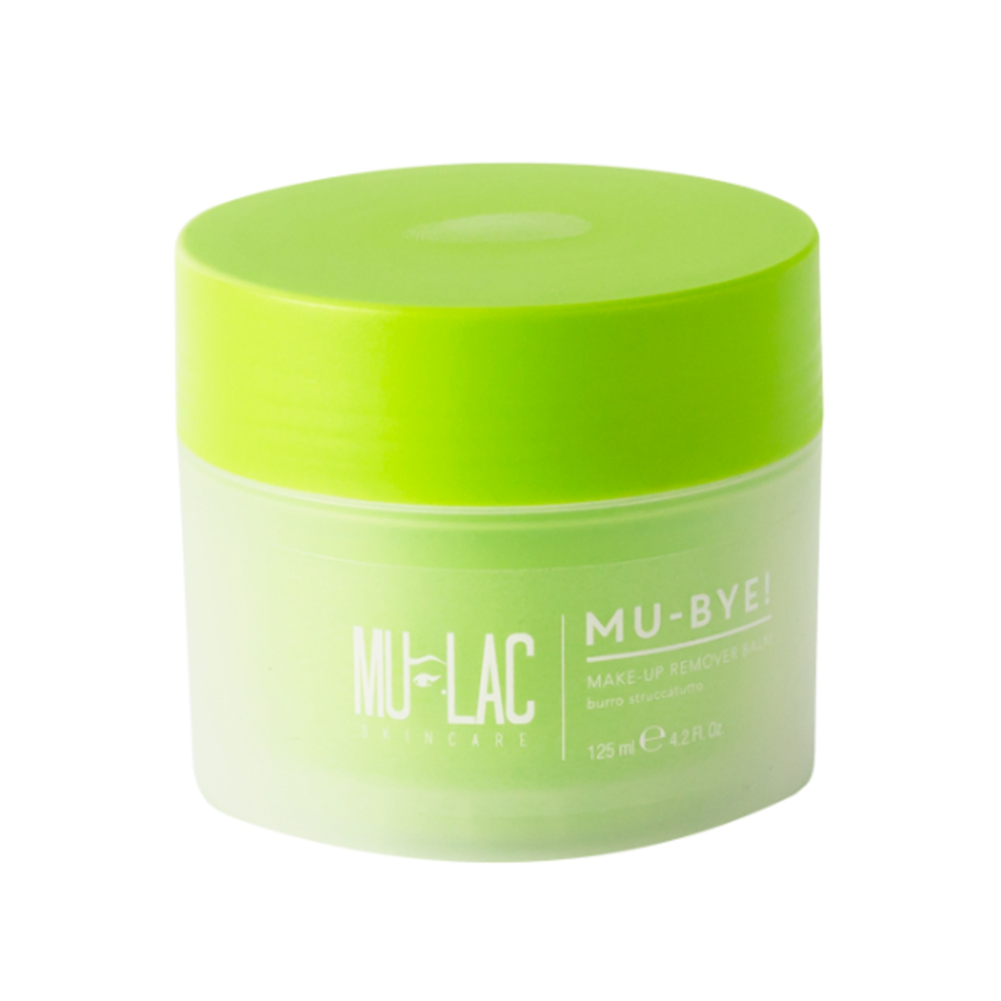 125 ML Mulac MU-BYE Balsamo Struccante 1 di 1