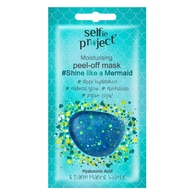 Maschera Idratante Peel-off #ShinelikeaMermaid