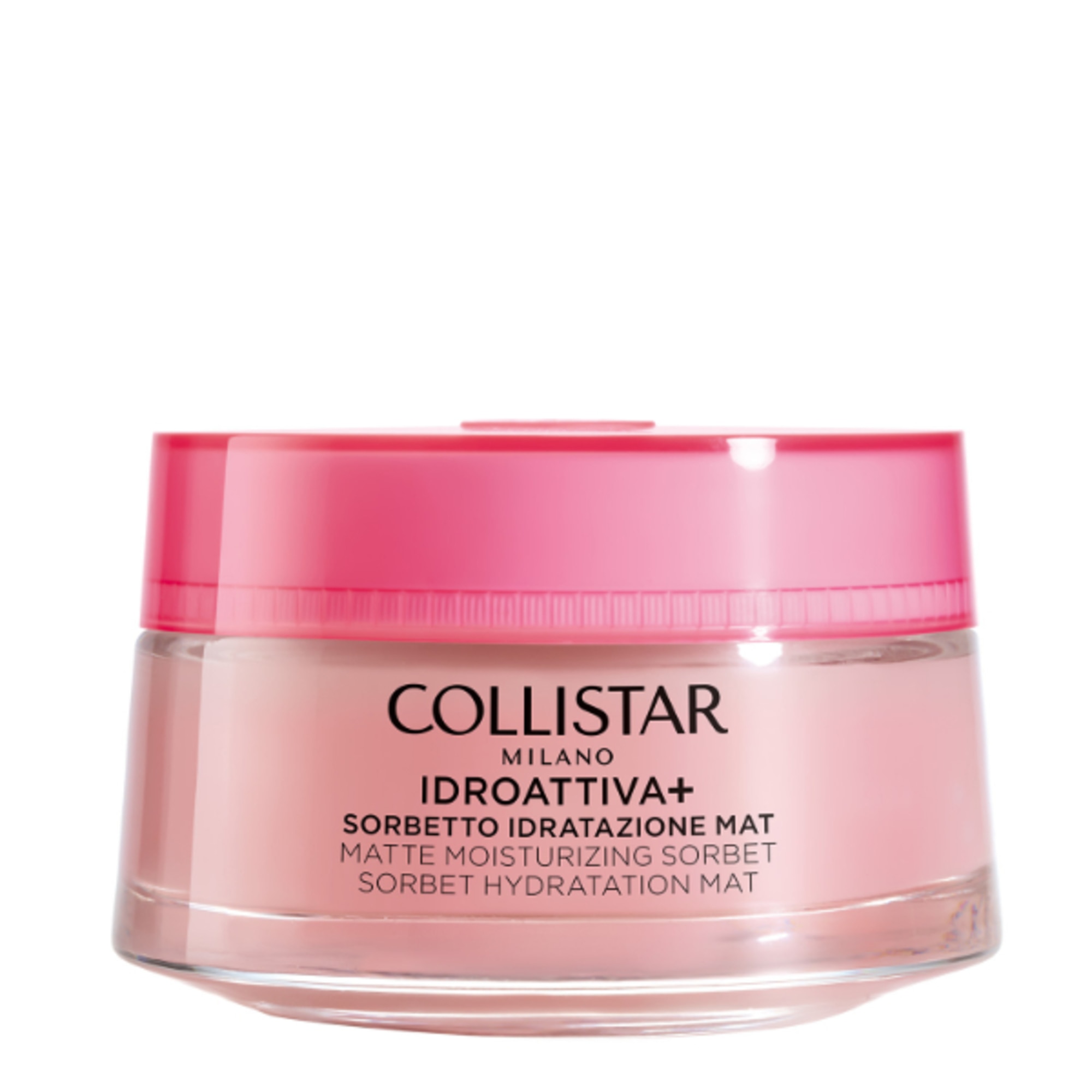50 ML Collistar IDROATTIVA+ Sorbetto Idratazione Mat 1 di 4