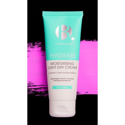 75 ML SUPERDRUG B SKIN MOISTURISING LIGHT DAY CREAM Crema Giorno Leggera  1 di 3 