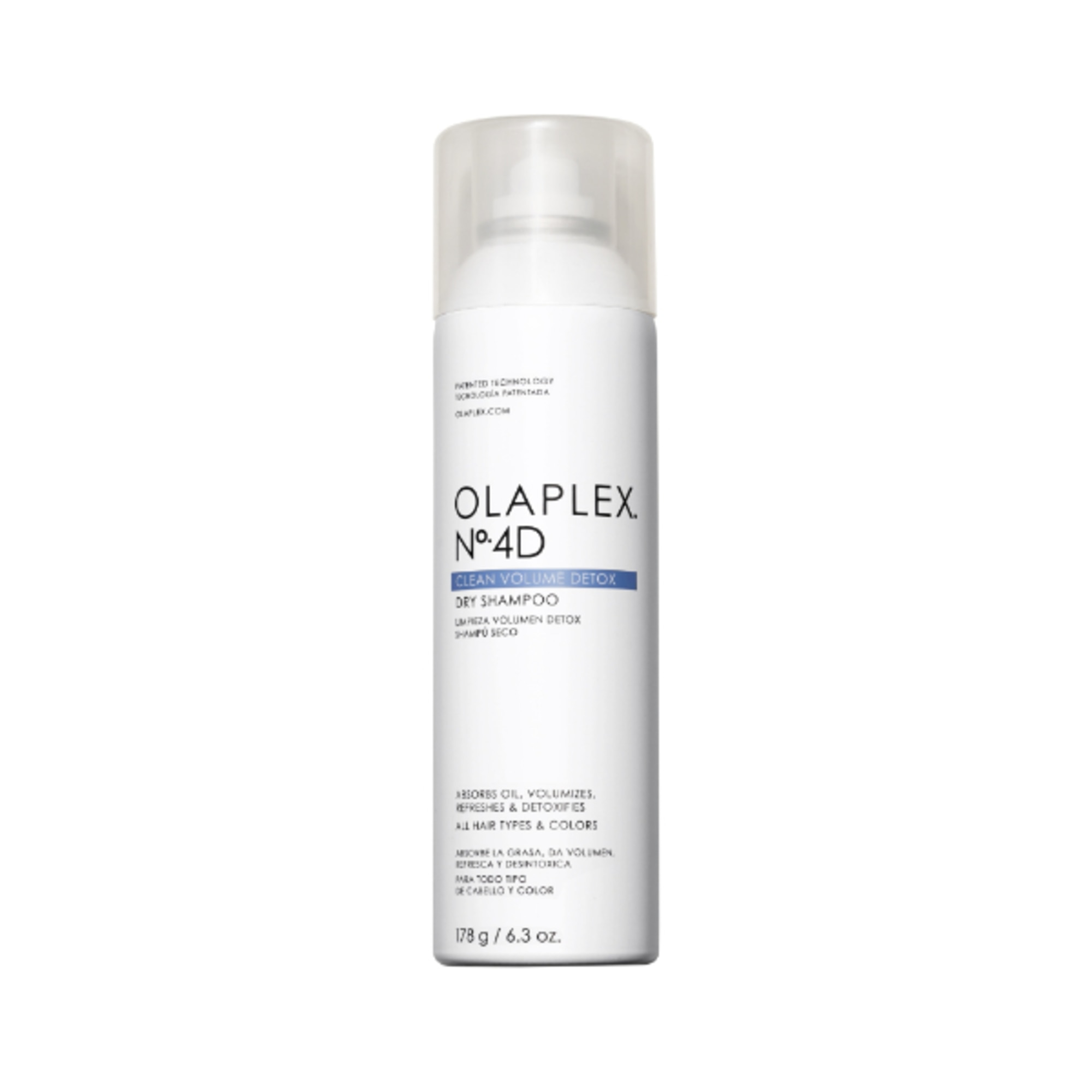 250 ML Olaplex NO. 4D Clean Volume Detox - Dry Shampoo 1 di 6