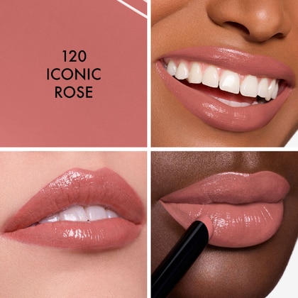 Rossetto dal Finish Brillante e dalla Tenuta Estrema
