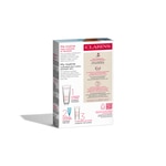 200ml+30ml+3ml Clarins GLI INDISPENSABILI PER IDRATAZIONE CORPO Cofanetto Regalo 4 di 4 Cofanetto Regalo