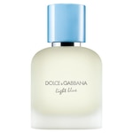 50 ML Dolce&Gabbana LIGHT BLUE POUR HOMME Eau De Toilette 1 di 8 Eau De Toilette