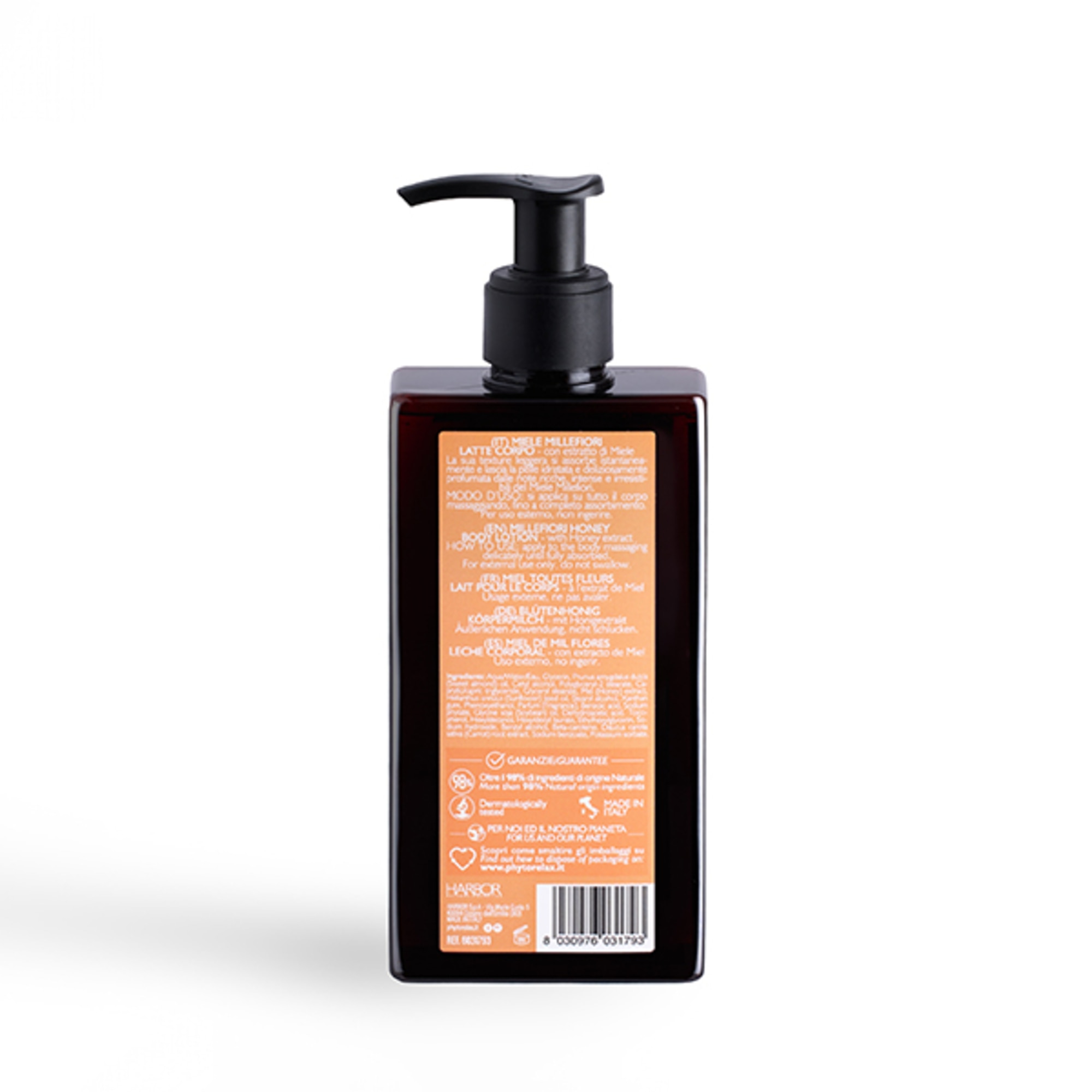 Miele Millefiori - Latte Corpo