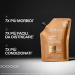 500ml ric Redken ALL SOFT Shampoo 3 di 8 Shampoo