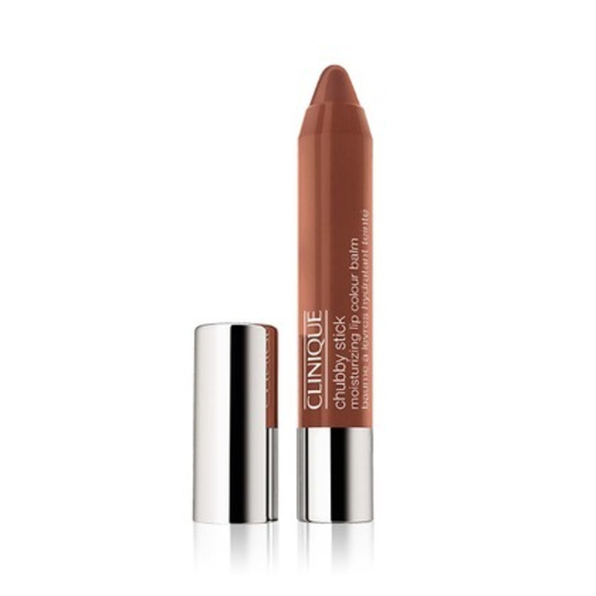  Clinique CHUBBY STICK LIPBALM Chubby Stick Heaping Hazelnut 09  Chubby Stick Heaping Hazelnut 09