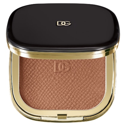 Dolce&Gabbana FACE&EYES MATCH Bronzer e Ombretto a Lunga Tenuta 1 di 5