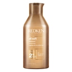 500 ML Redken ALL SOFT Shampoo  1 di 3 Shampoo