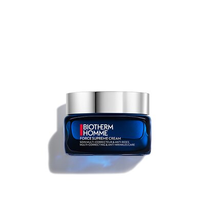 50ml+50ml Biotherm HOMME FORCE SUPREME CREAM Cofanetto Regalo  1 di 2 