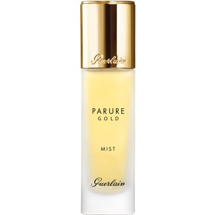 30 ML Guerlain PARURE GOLD MIST Fissatore Make Up  1 di 1 