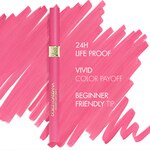 Dolce&Gabbana THAT'S MY LINE! Eyeliner Waterproof Tenuta 24 Ore 4 di 6 Eyeliner Waterproof Tenuta 24 Ore