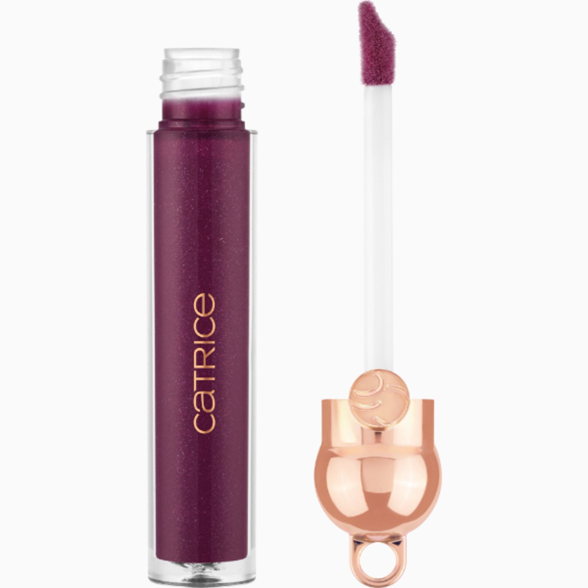 Catrice HOLLYGLAZING Glazing Rossetto 1 di 2