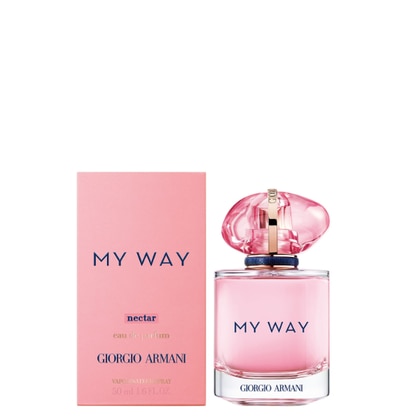 50 ML Giorgio Armani MY WAY NECTAR Eau De Parfum  1 di 3 