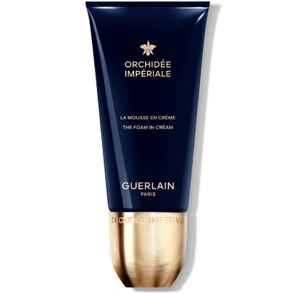 150 ML Guerlain ORCHIDÉE IMPÉRIALE La Mousse En Crème  1 di 7 