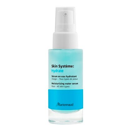 30 ML Marionnaud SKIN SYSTÈME: HYDRATE Siero Idratante all'acqua  1 di 3 