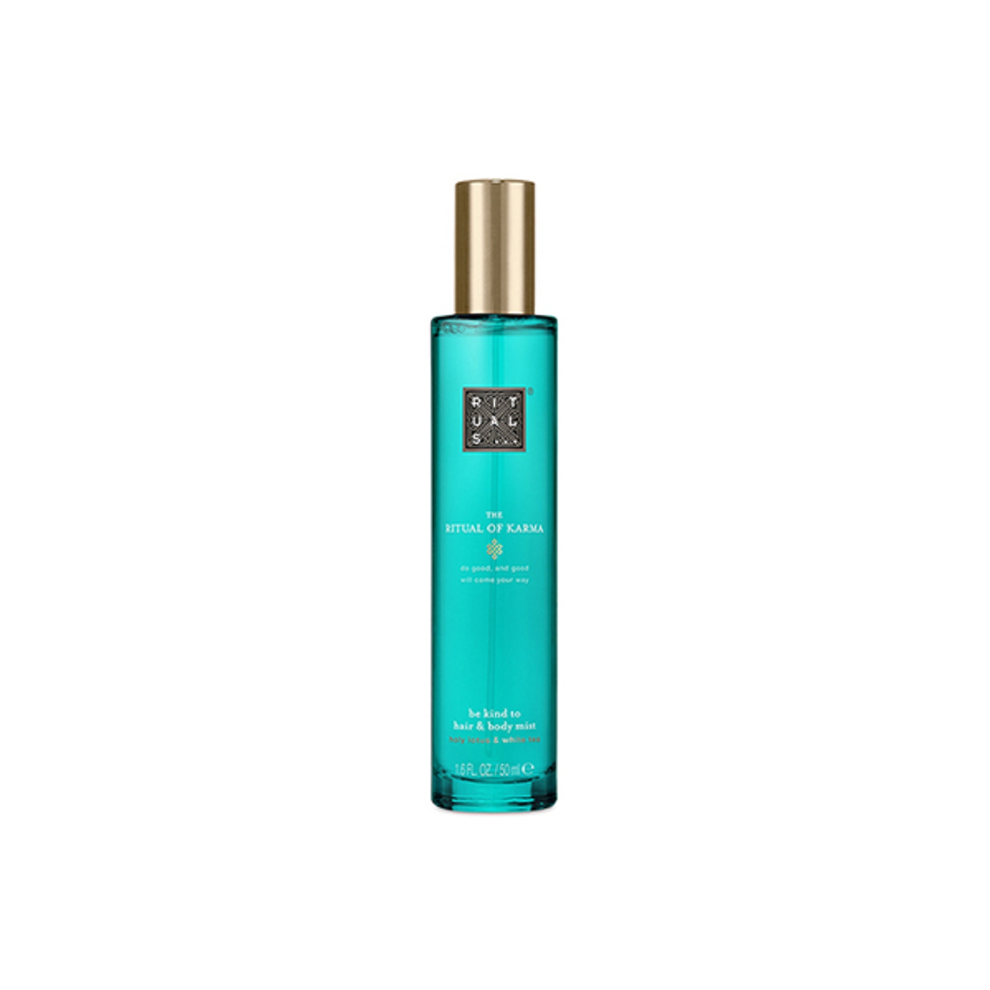 50 ML RITUALS THE RITUAL OF KARMA HAIR & BODY MIST Trattamento Corpo e Capelli 1 di 1
