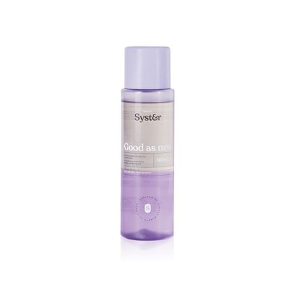 150 ML SYSTER BEAUTY GOOD AS NEW Struccante Bifasico Idratante  1 di 1 