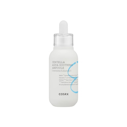 40 ML COSRX HYDRIUM CENTELLA AQUA SOOTHING AMPOULE Ampolla Rigenerante e Idratante  1 di 2 