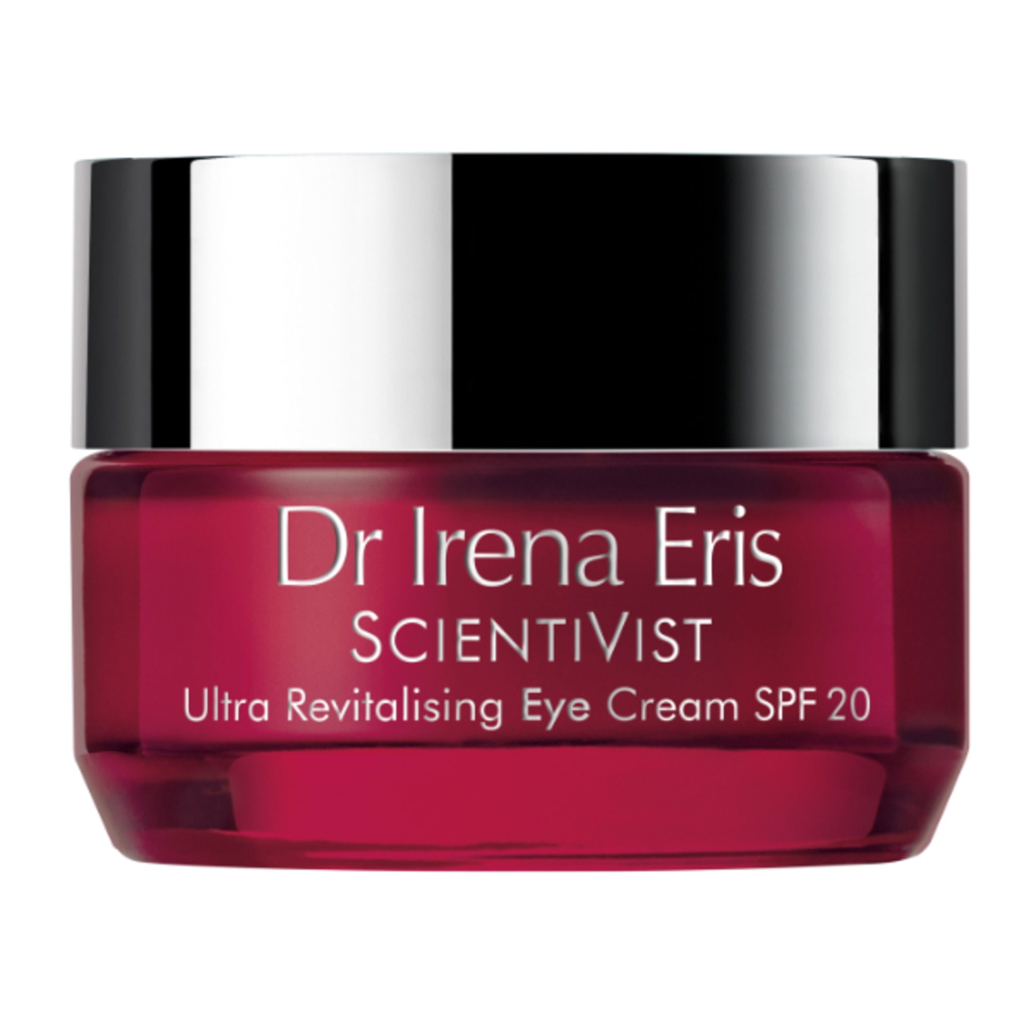 15 ML Dr Irena Eris SCIENTIVIST Ultra Revitalising Eye Cream SPF 20 1 di 1