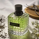 50 ML Valentino BORN IN ROMA GREEN DONNA Eau De Parfum  4 di 6 Eau De Parfum