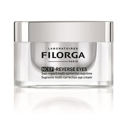 15 ML Filorga NCEF REVERSE EYES® Crema Contorno-Occhi Multi-Correttrice Suprema  1 di 8 