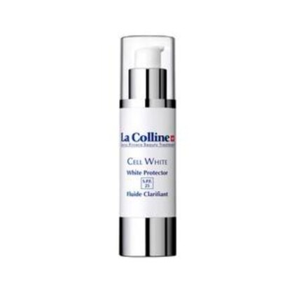 50 ML La Colline CELL WHITE White Protector SPF 25  1 di 1 