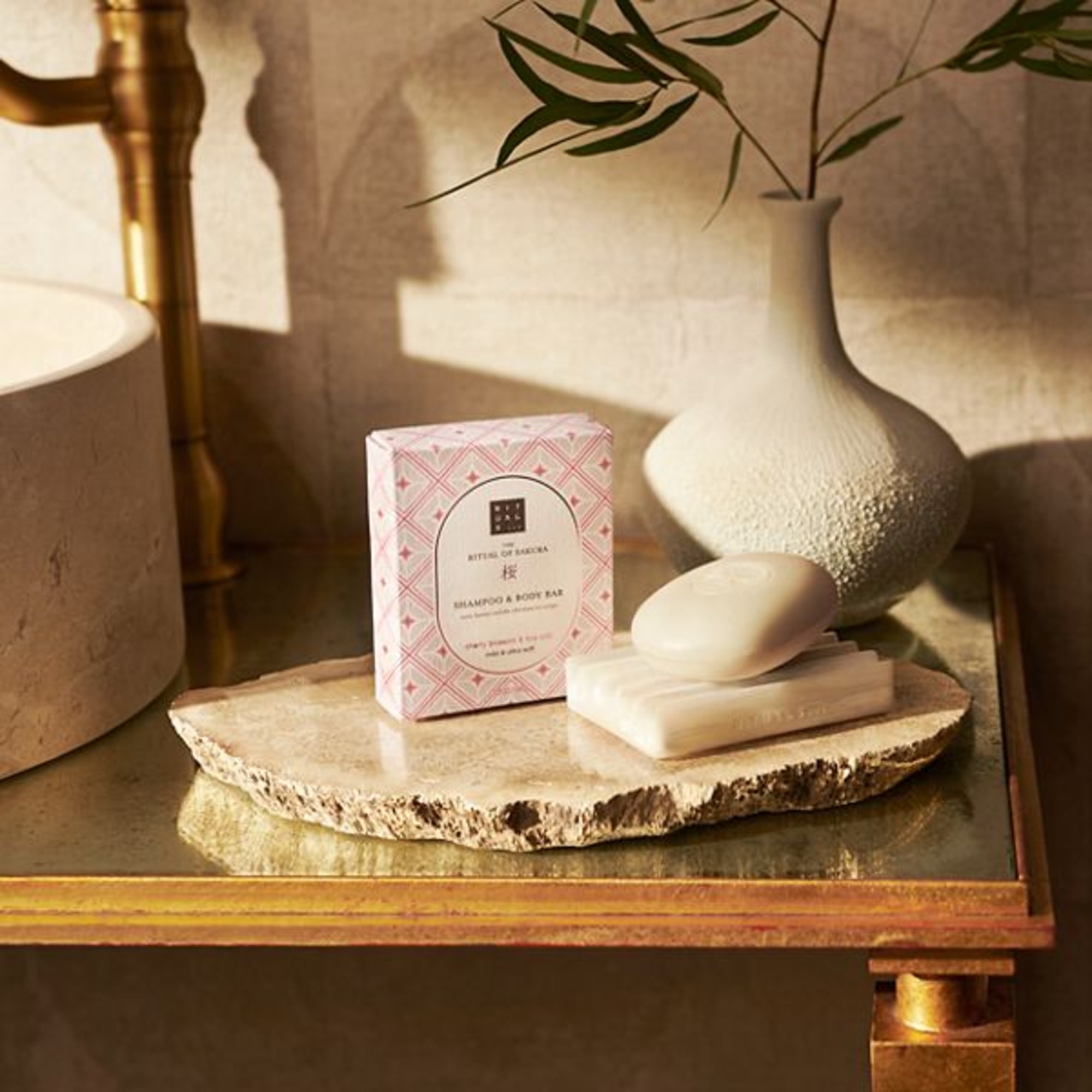 Detergente Solido per Corpo e Capelli