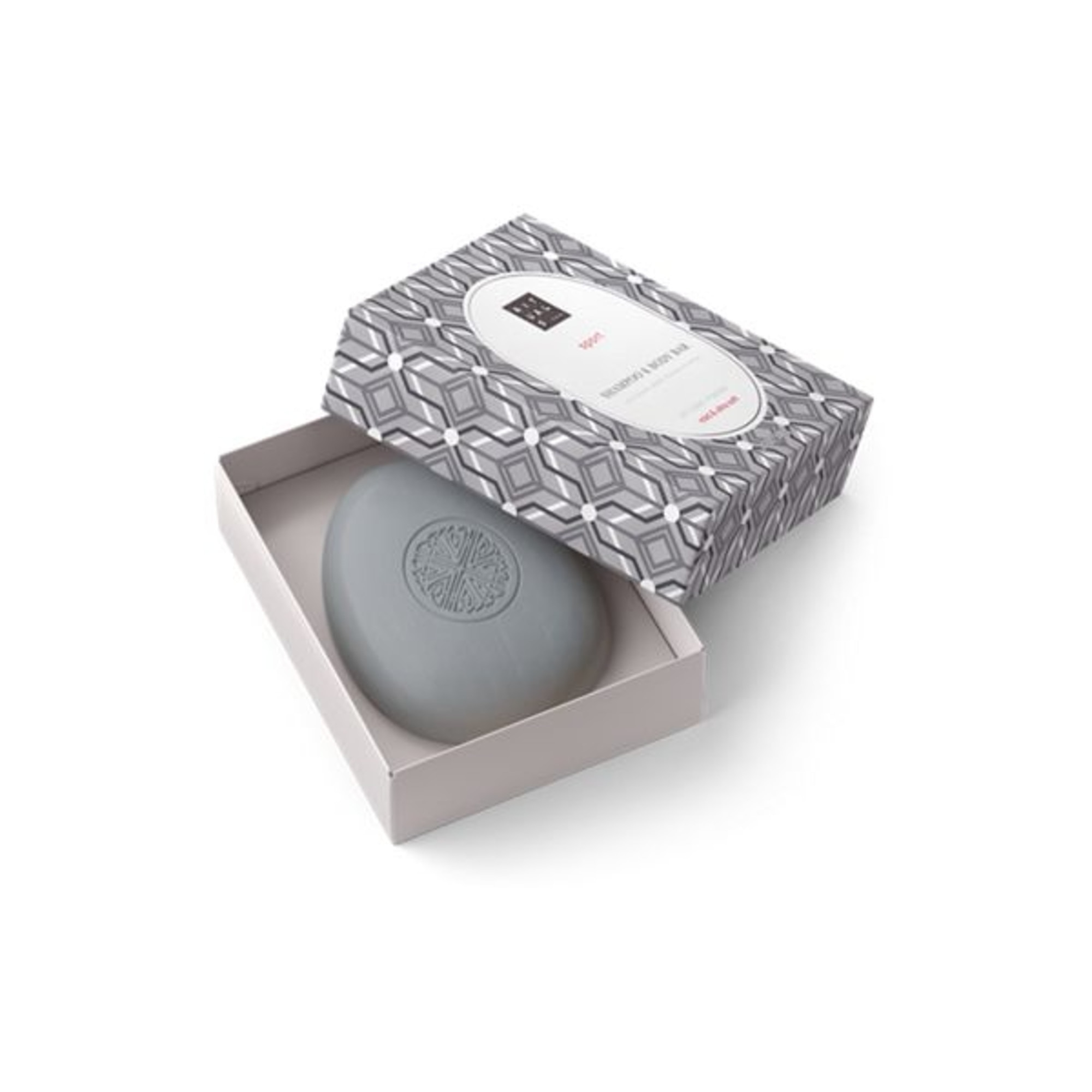 Detergente Solido per Corpo e Capelli