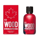 100 ML Dsquared² RED WOOD Eau De Toilette 1 di 1 Eau De Toilette