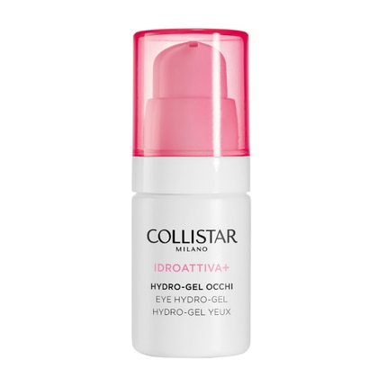 15 ML Collistar IDROATTIVA+ Hydro-Gel Occhi Idratazione Fresca  1 di 3 