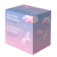  Sodico BE A UNICORN Calendario Avvento 12 Giorni  1 di 2 