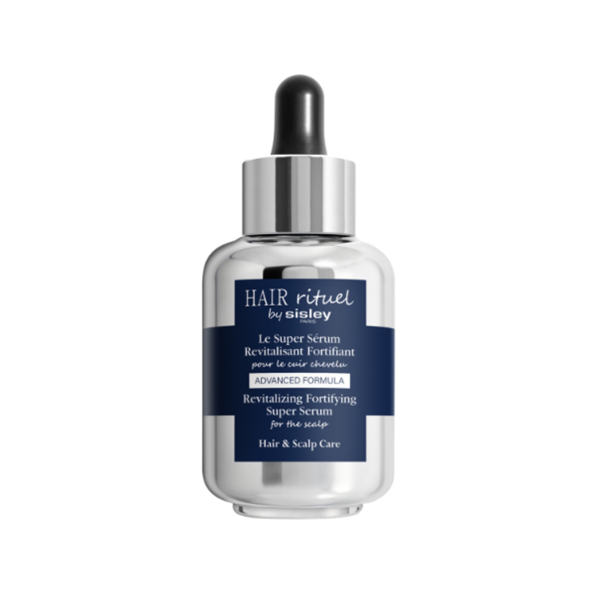 60 ML Hair Rituel by Sisley LE SUPER SÉRUM REVITALISANT FORTIFIANT Trattamento Anti-Caduta Capelli 1 di 5 Trattamento Anti-Caduta Capelli