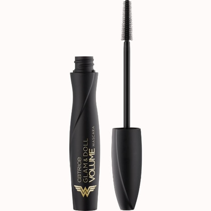 9 ML Catrice WONDER WOMAN Glam & Doll Volume Mascara  1 di 2 