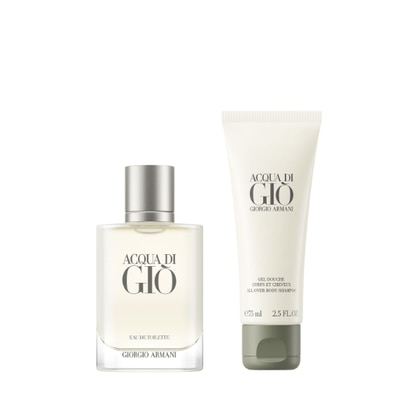  Giorgio Armani ACQUA DI GIÒ EAU DE TOILETTE Cofanetto Regalo  1 di 2 