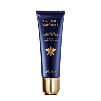 125 ML Guerlain ORCHIDÉE IMPÉRIALE Mousse Detergente Viso  1 di 1 