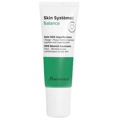 1 PCS Marionnaud SKIN SYSTÈME: BALANCE Trattamento SOS Imperfezioni  1 di 7 