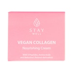 50 ML Stay Well VEGAN COLLAGEN CREAM Crema Viso Vegan Collagene 3 di 3 Crema Viso Vegan Collagene