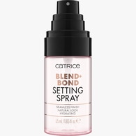 55 ML Catrice BLEND + BOND Setting Spray Fissante Make-Up  1 di 2 