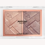 5 G Catrice MULTI-USE PALETTE Palette Multi-Uso Occhi & Guance 2 di 3 Palette Multi-Uso Occhi & Guance