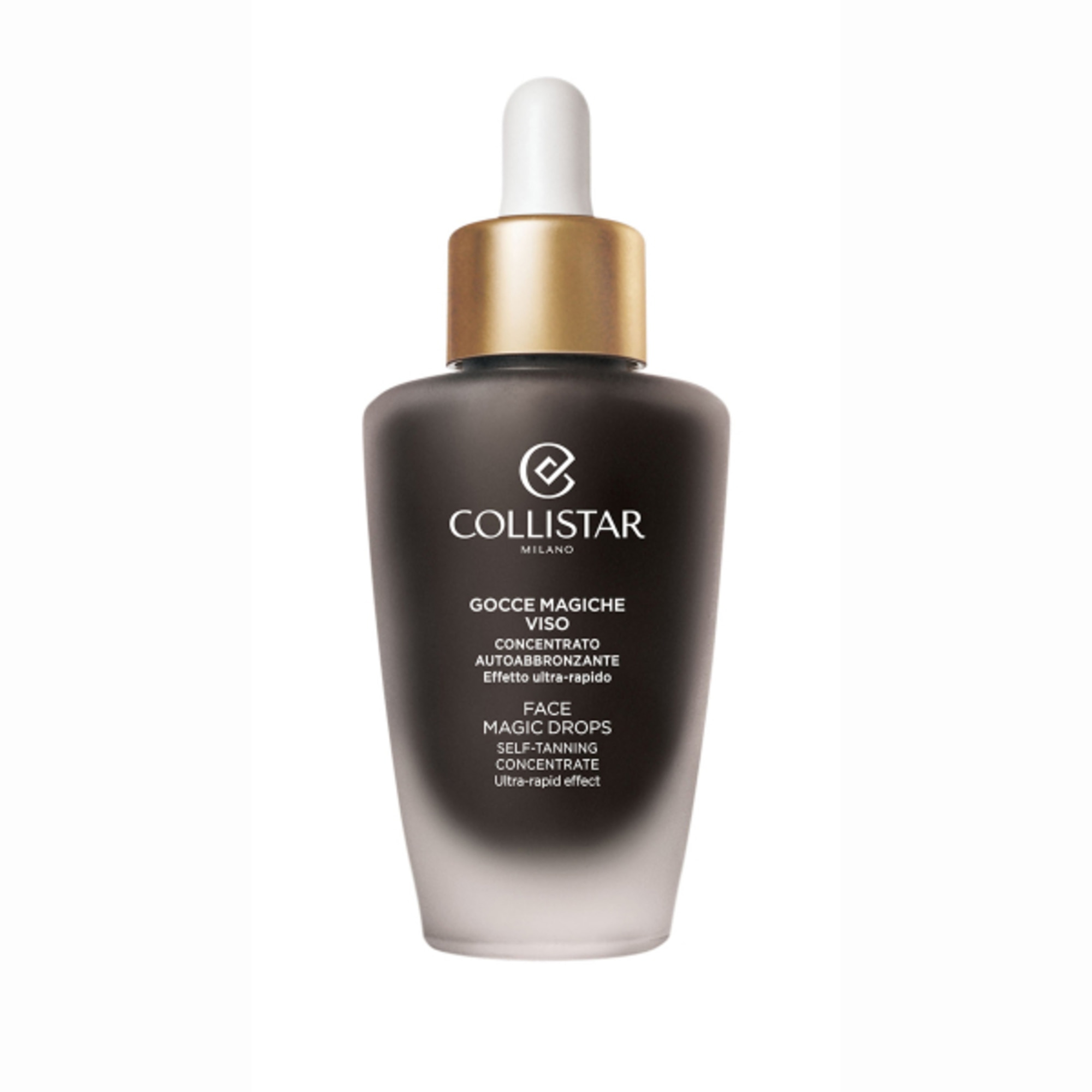 30 ML Collistar ABBRONZATURA SENZA SOLE GOCCE MAGICHE VISO  GOCCE MAGICHE VISO