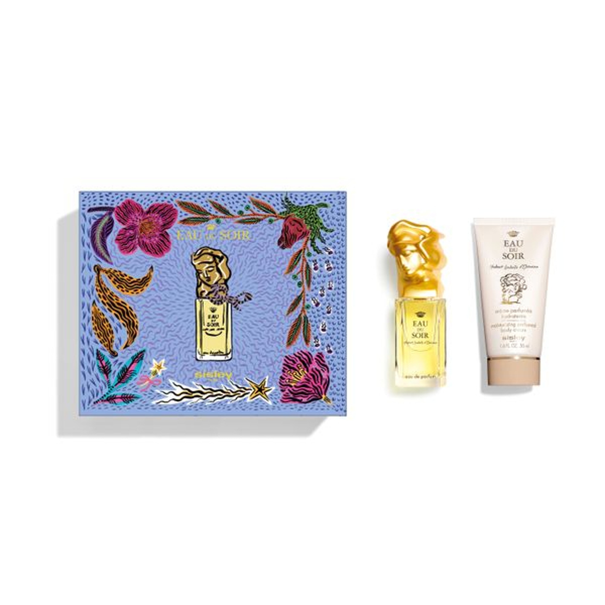 Sisley EAU DU SOIR Cofanetto regalo 1 di 1 Cofanetto regalo