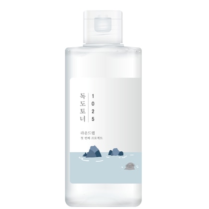 200 ML Round Lab 1025 DOKDO TONER Tonico Viso  1 di 2 