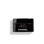 50 ML CHANEL LE LIFT CRÈME DE NUIT LEVIGA – RASSODA – EFFETTO PELLE NUOVA  1 di 3 LEVIGA – RASSODA – EFFETTO PELLE NUOVA